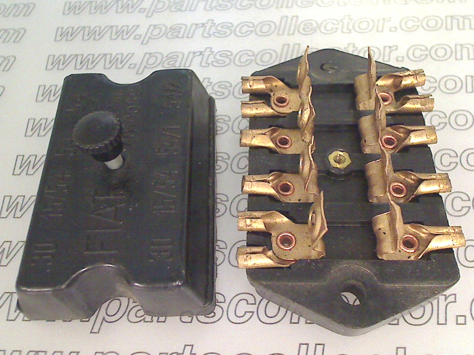 FIAT 4019059  -  4022945 Electrical system code 10847 compatible with: FIAT 1100, FIAT 500, FIAT 600